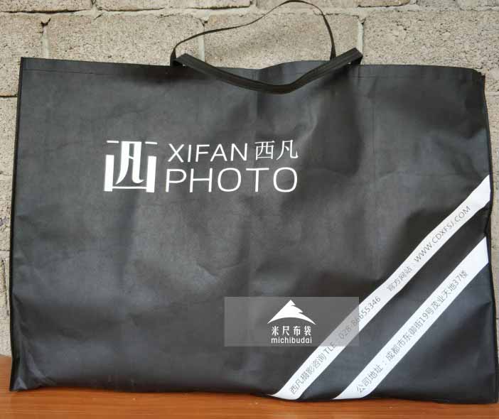 西帆攝影定制婚紗袋