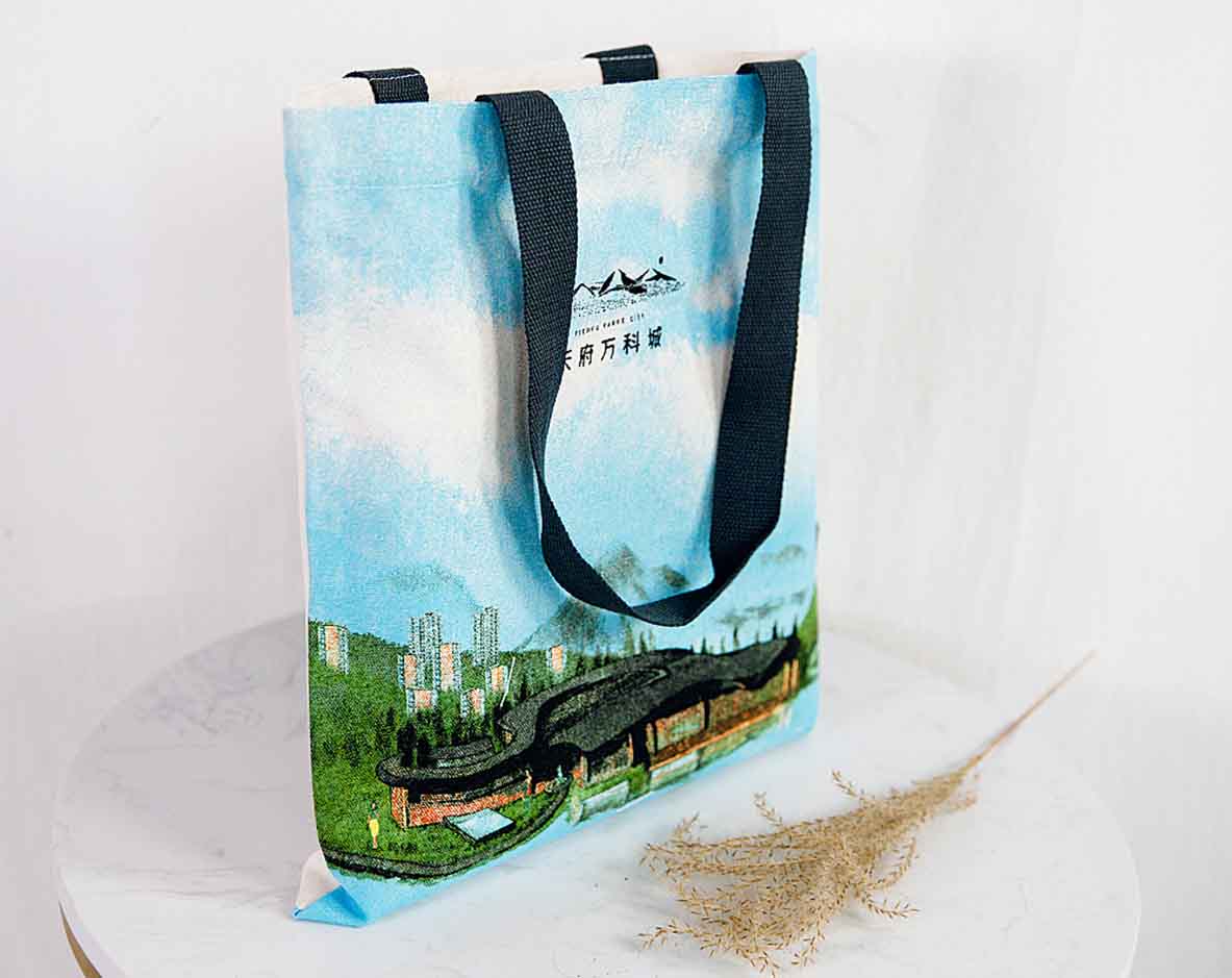 成都手提袋禮品袋布口袋購物袋