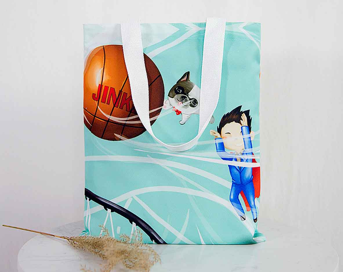 成都帆布袋棉布袋生產廠家