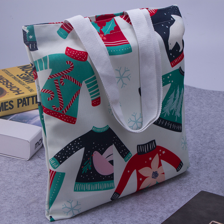  棉布袋就是在原材料上就很環保