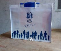 (布袋子)無紡布袋比普通布袋更實用